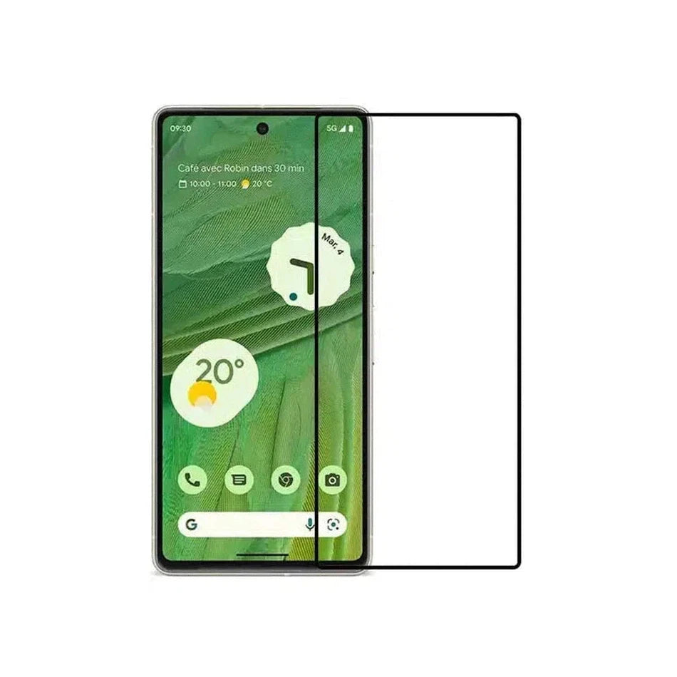 Temper Glass screen protector for Google Pixel 7