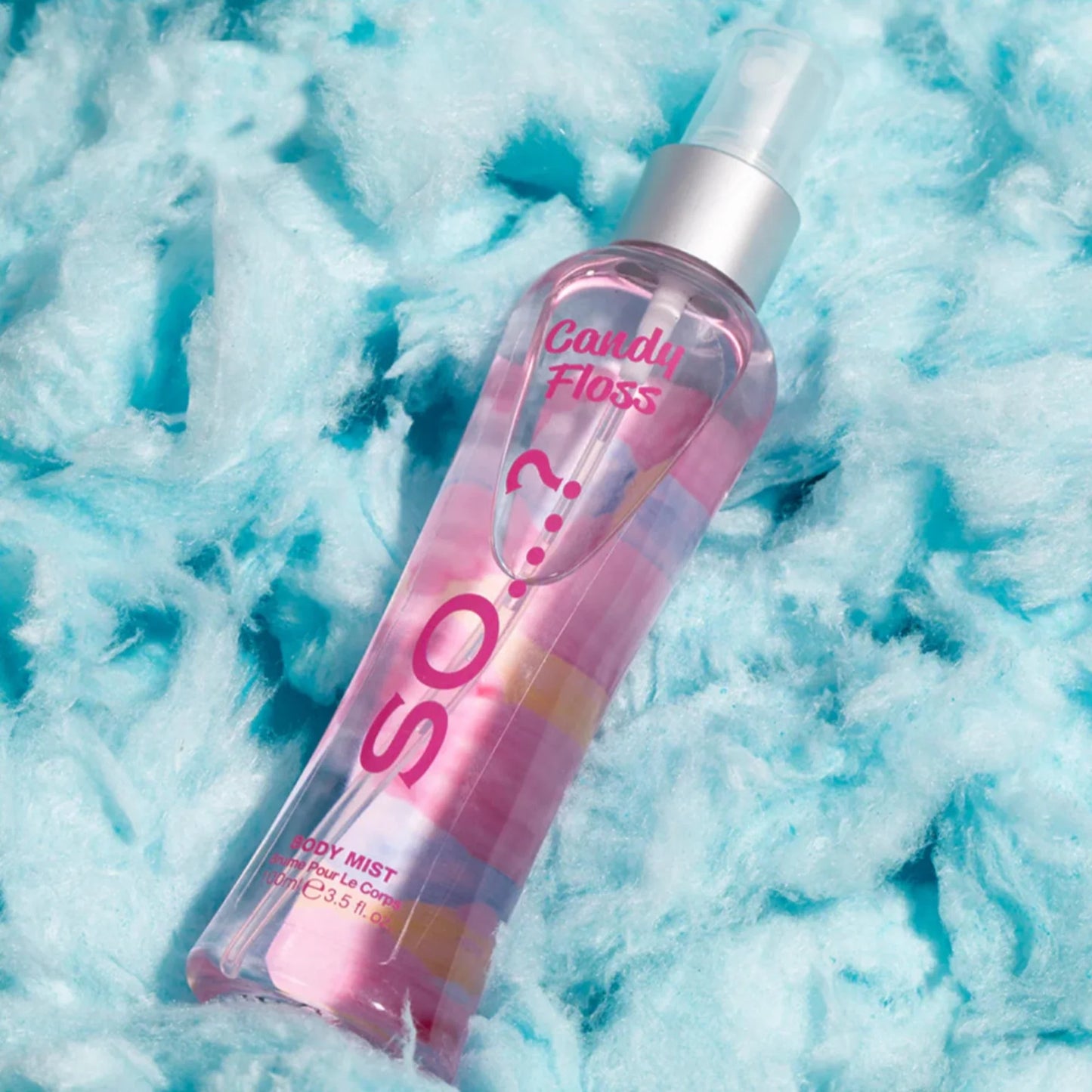 So...? Candy Floss Body Mist 100ml