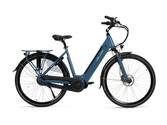 Veloci Solid Electric Bike