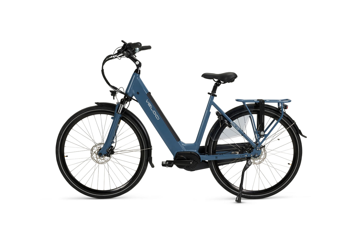 Veloci Solid Electric Bike