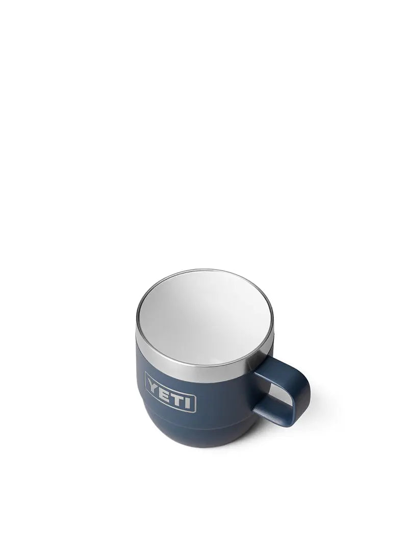 Yeti Espresso Cup 6oz 2 Pack Navy