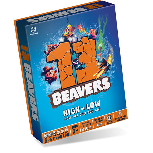 13 Beavers