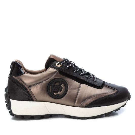 Women's Casual Sneakers In Khaki