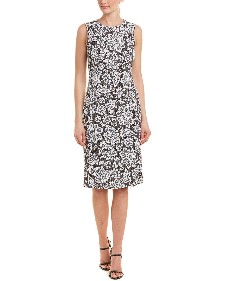 Michael Kors Collection womens  Sheath Dress, 14