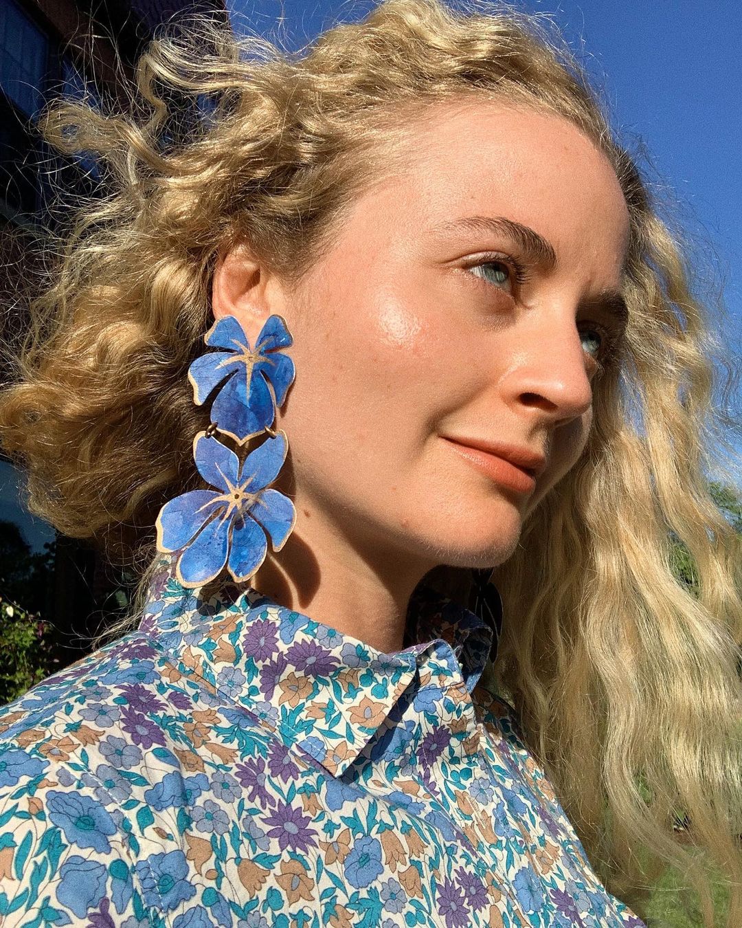 Tahiti Earrings