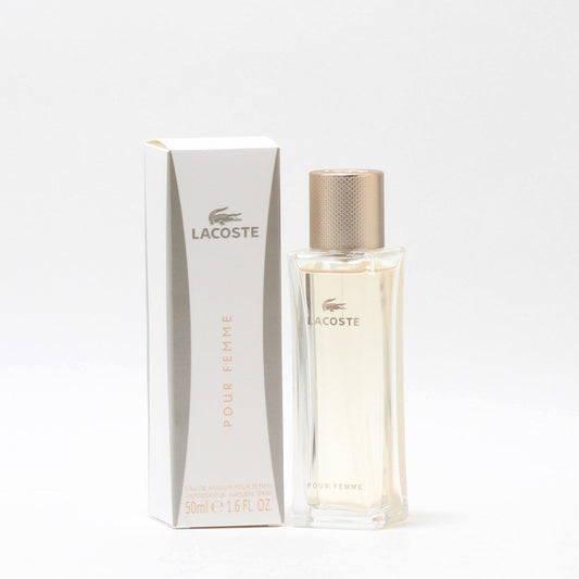 Lacoste Pour Femme - Edp Spraywhite/Grey Box 1.6 OZ