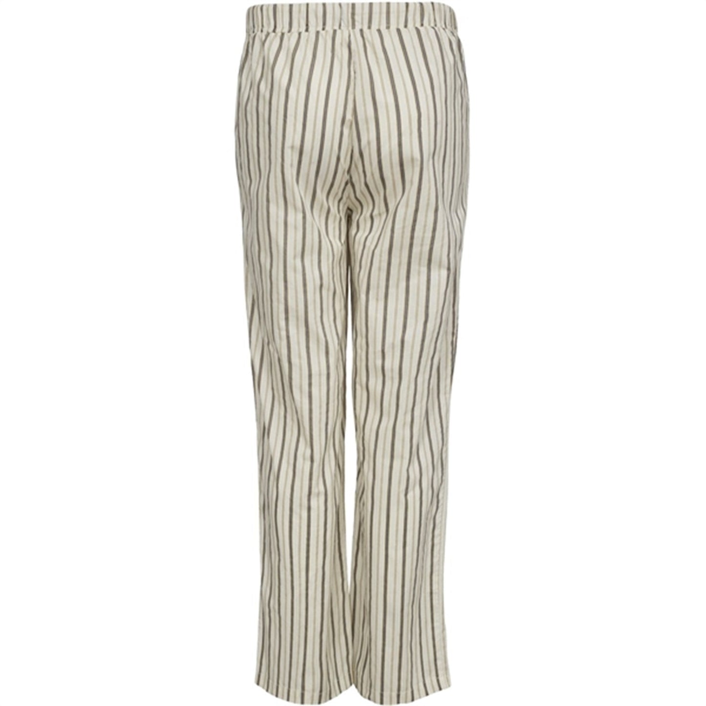 Sofie Schnoor Off White Striped Pants