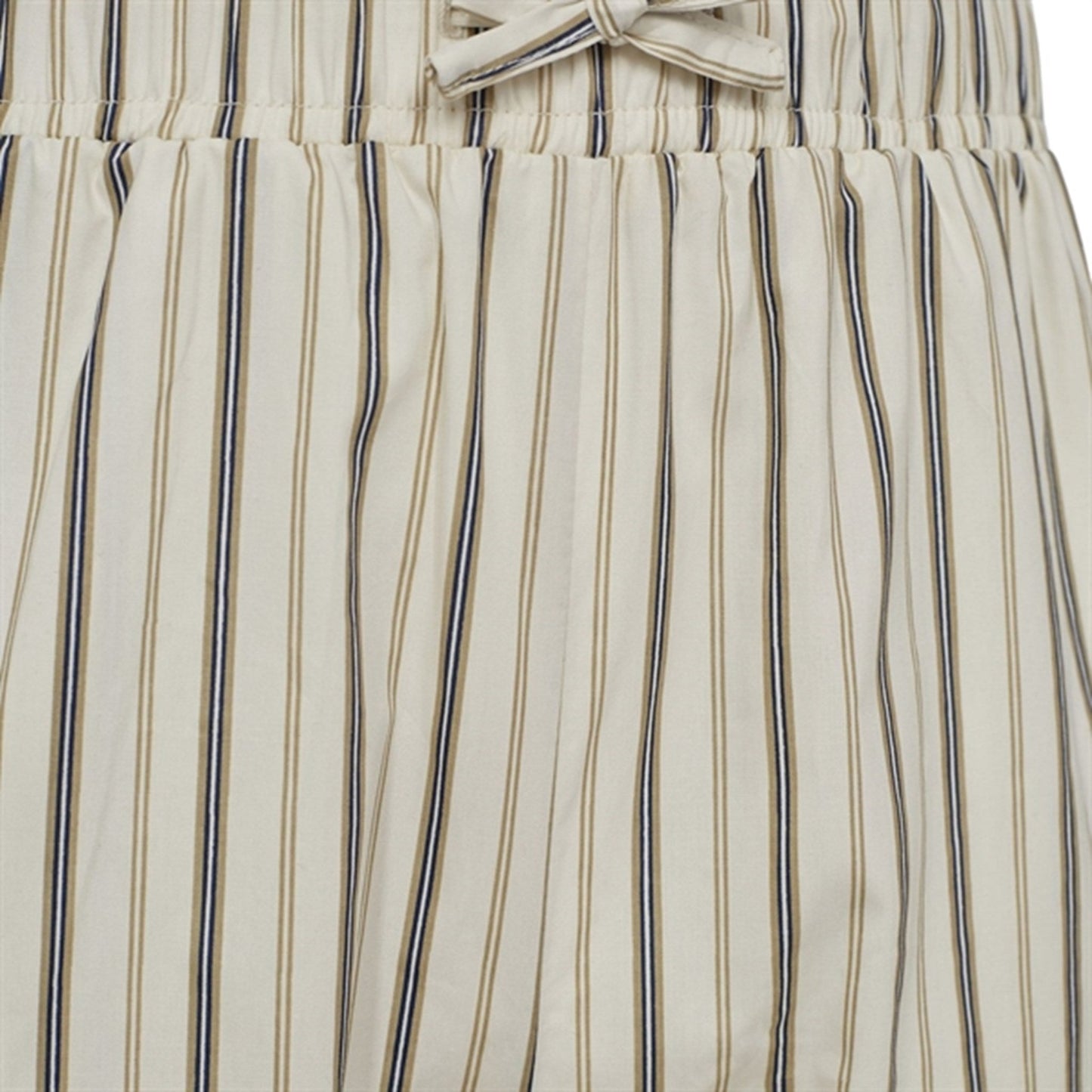 Sofie Schnoor Off White Striped Pants