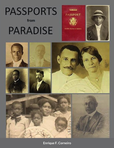 Passports From Paradise