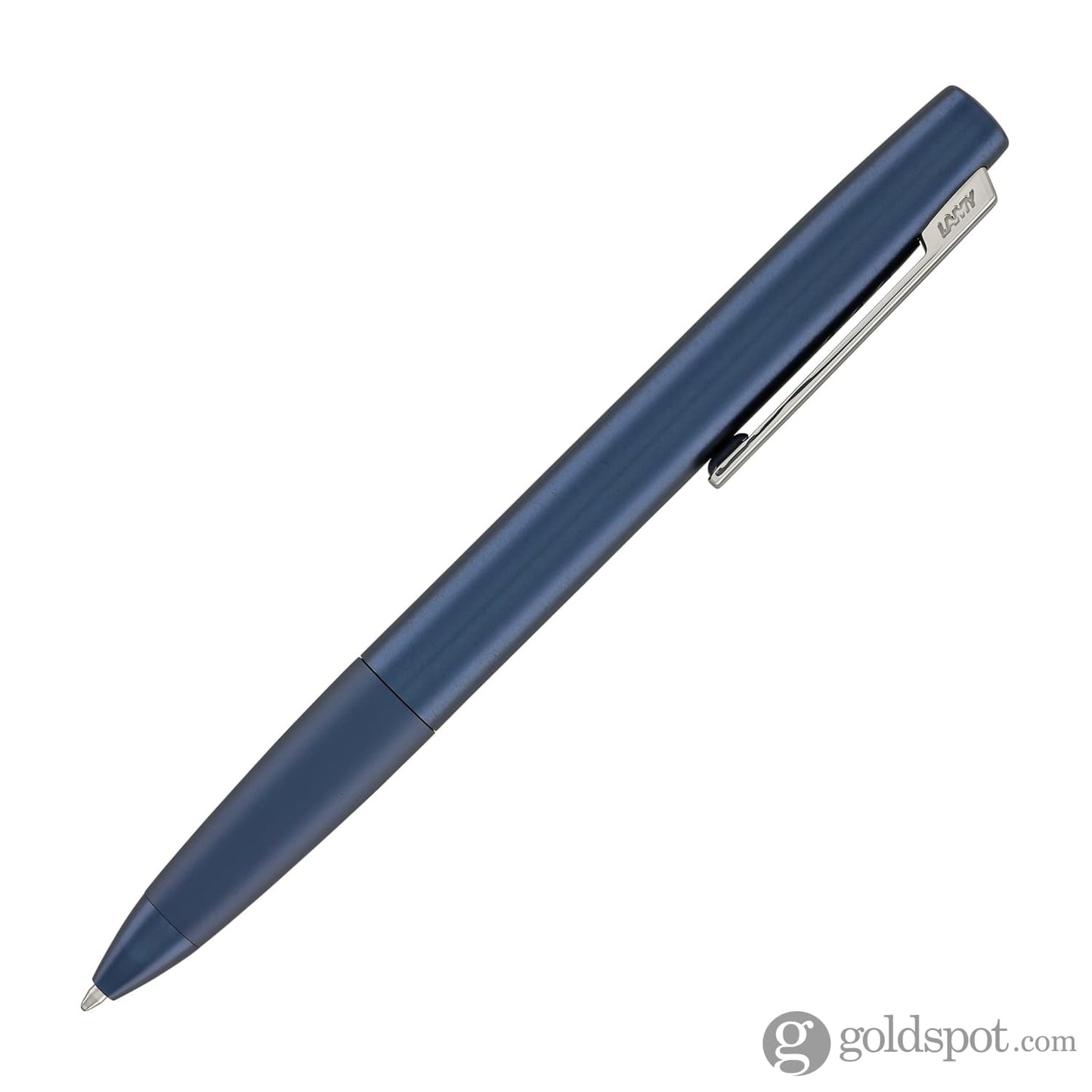 Lamy Aion Ballpoint Pen in Deep Dark Blue