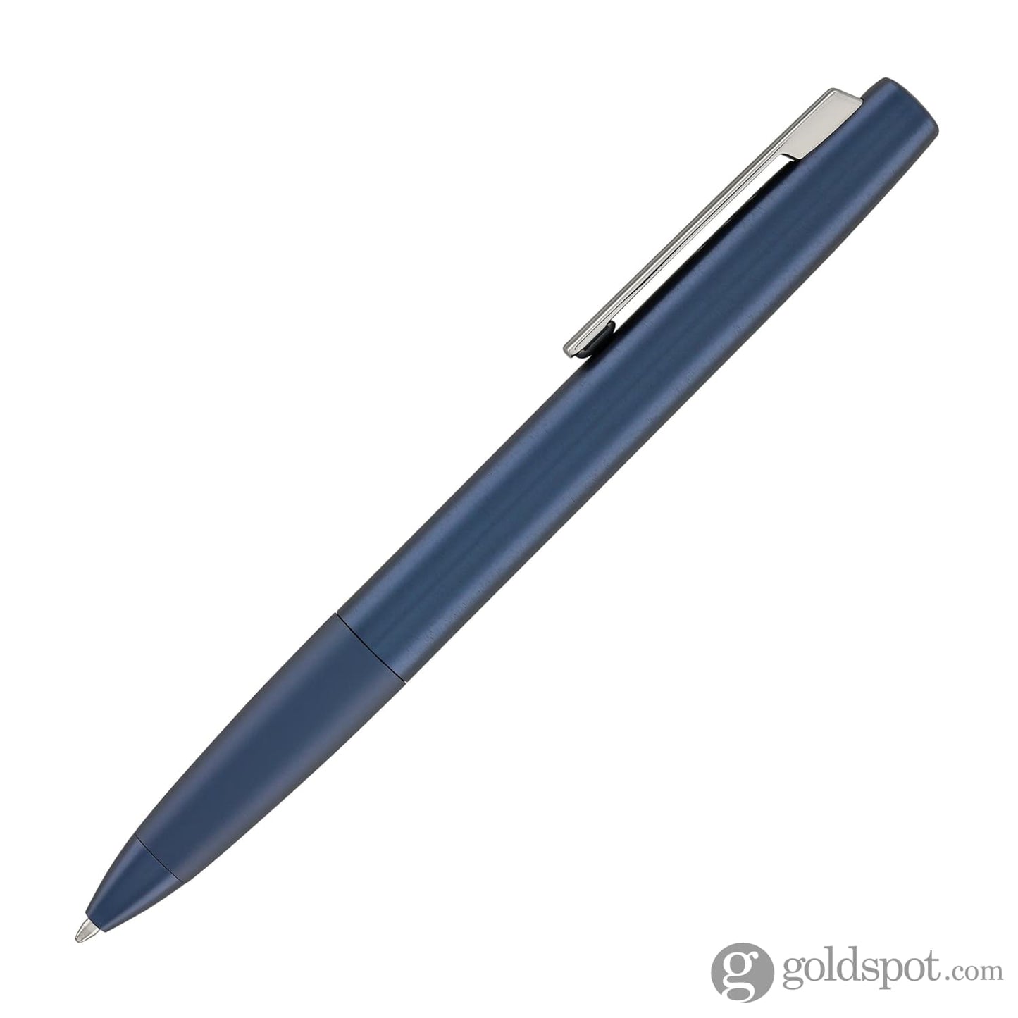 Lamy Aion Ballpoint Pen in Deep Dark Blue