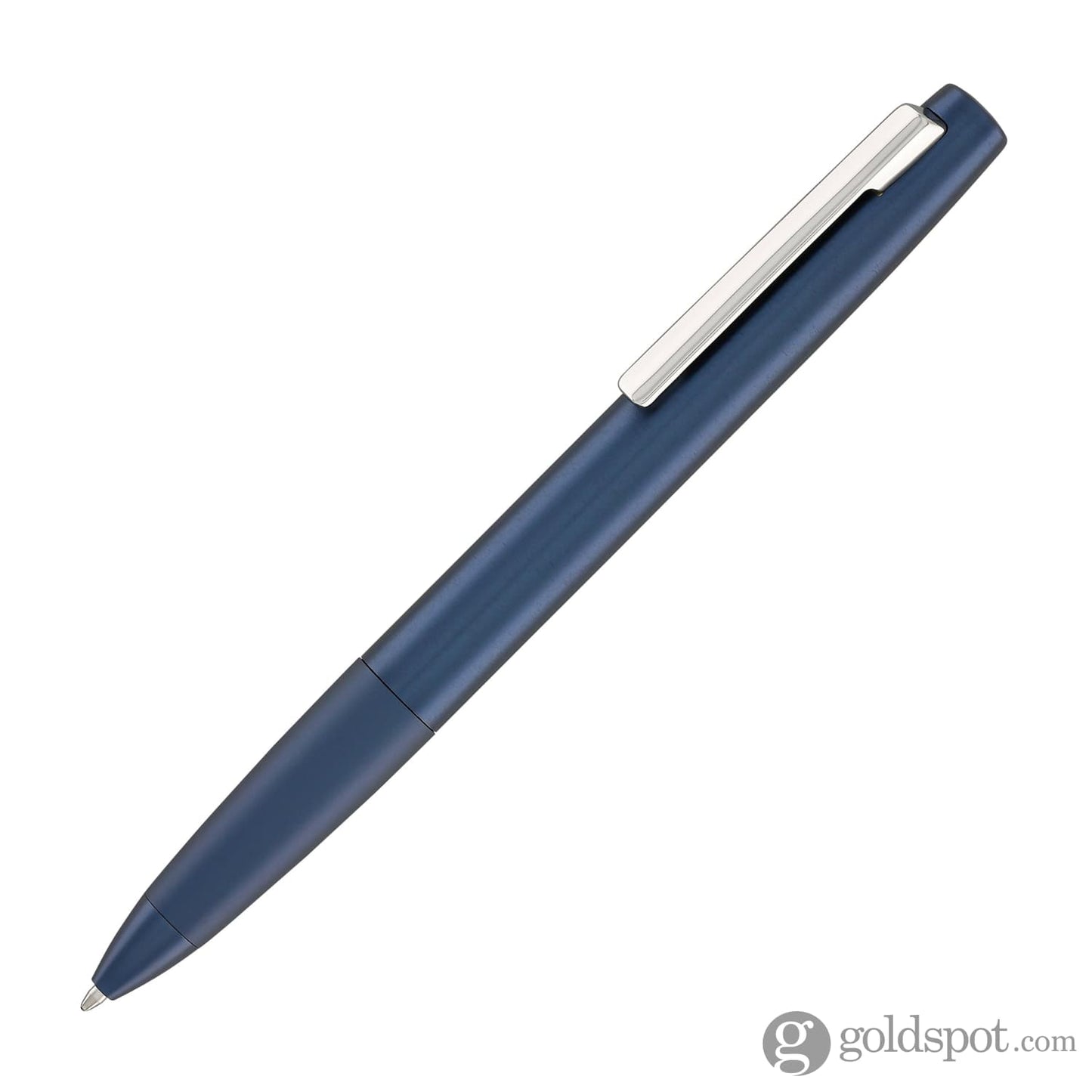 Lamy Aion Ballpoint Pen in Deep Dark Blue