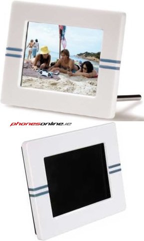 Parrot Wireless  DF3120 Digital Photo Frame