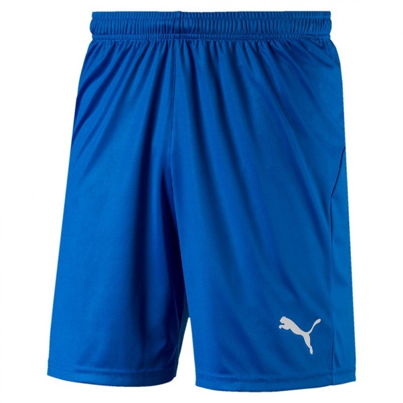 Puma Liga Striped ensemble de soccer chandail short et bas d'équipe