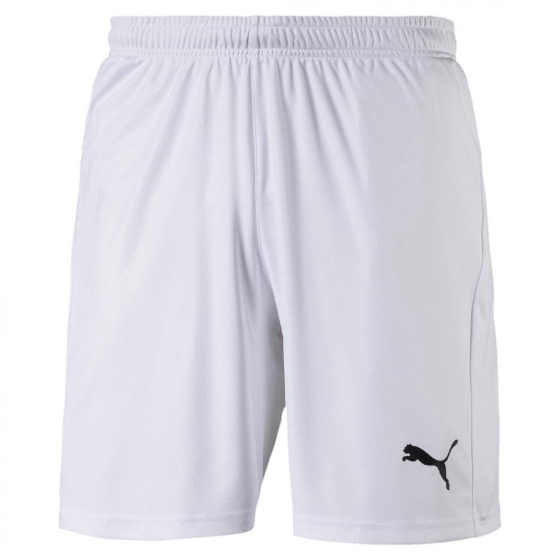 Puma Liga Striped ensemble de soccer chandail short et bas d'équipe