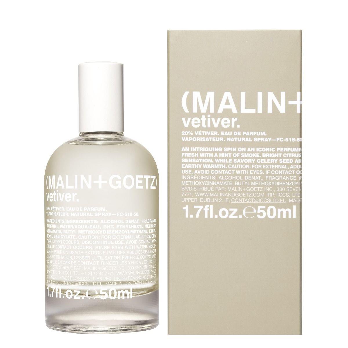 Vetiver Eau de Parfum (50ml)