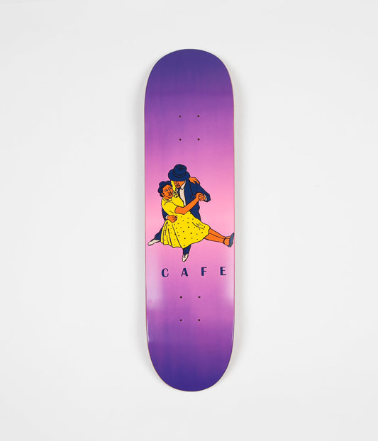 Skateboard Cafe Dancers Deck - 8"