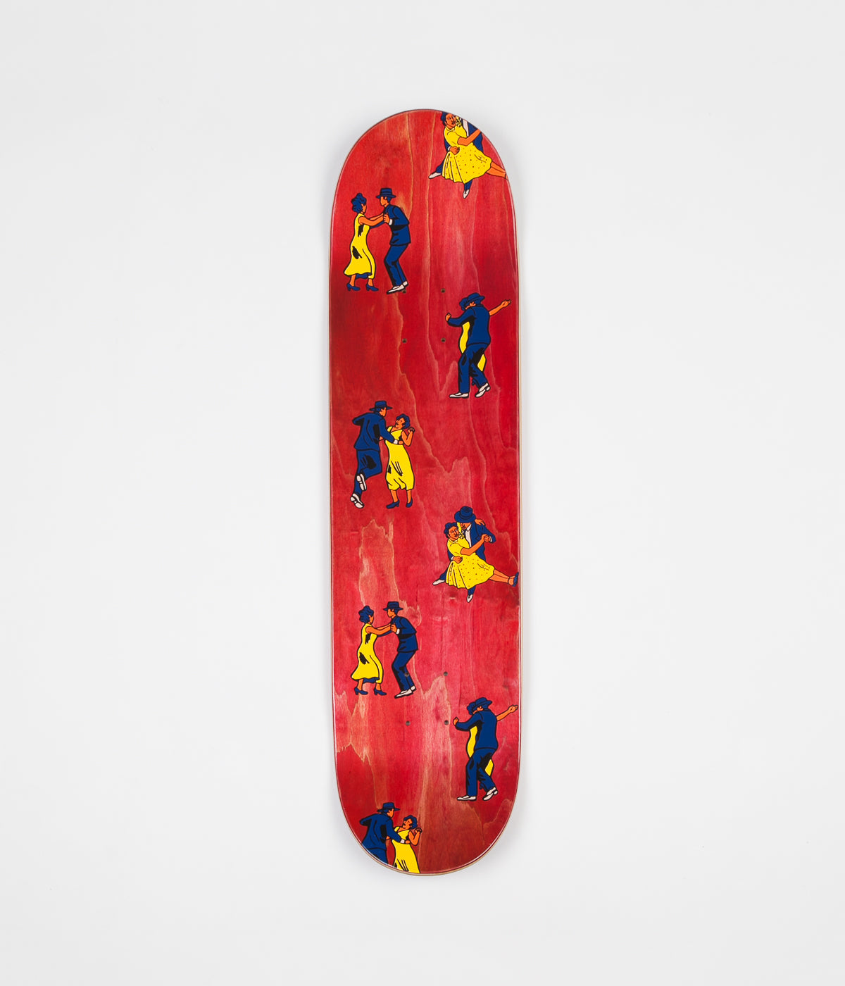 Skateboard Cafe Dancers Deck - 8"