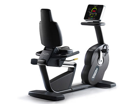 Refurbished Technogym Excite Recline Forma Recumbent Bike