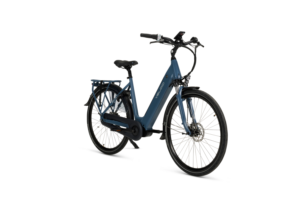 Veloci Solid Electric Bike