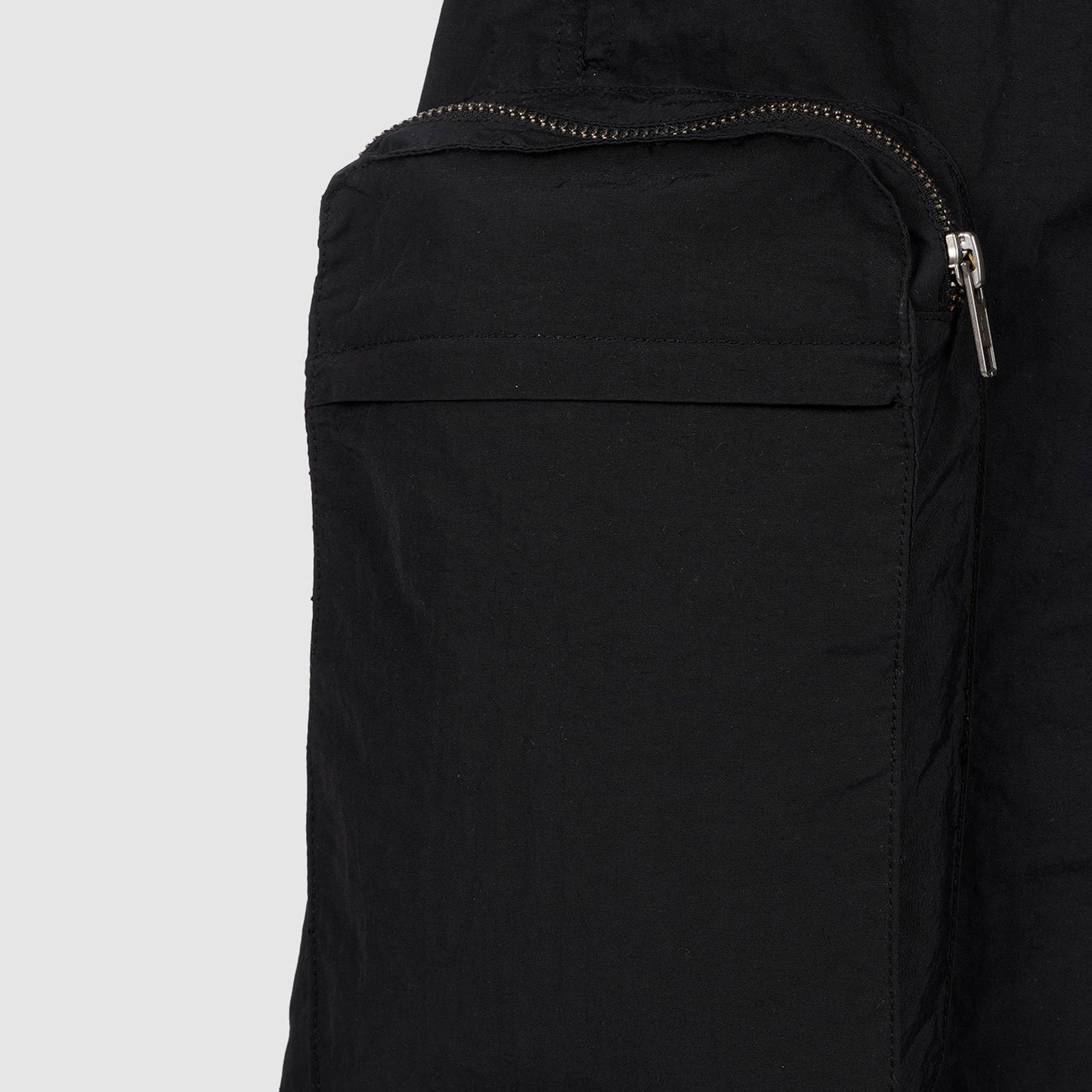 Utility Shorts (Black)