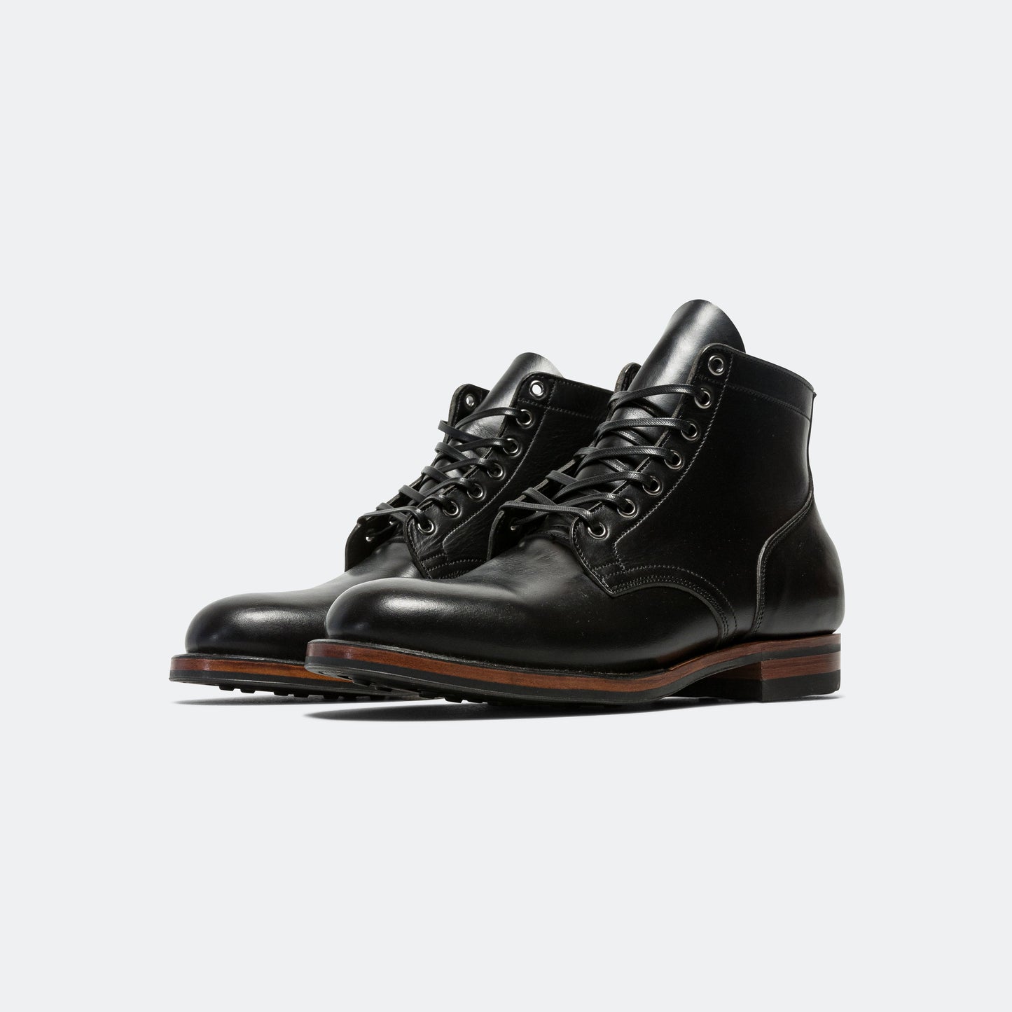 Service Boot - Black Chromexcel