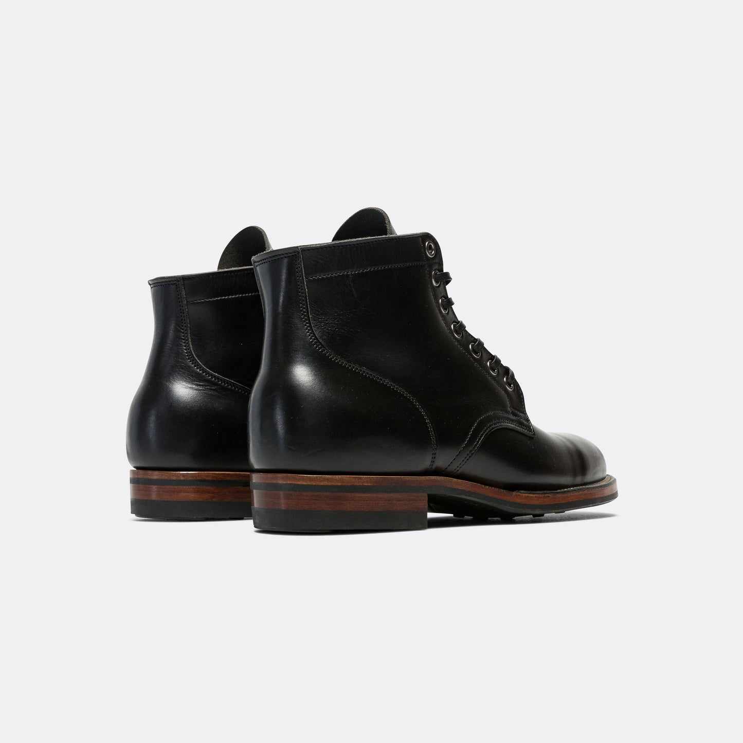 Service Boot - Black Chromexcel